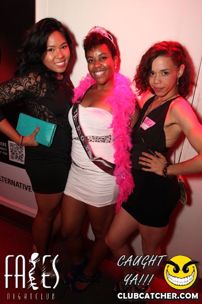 Faces nightclub photo 193 - July 13th, 2012