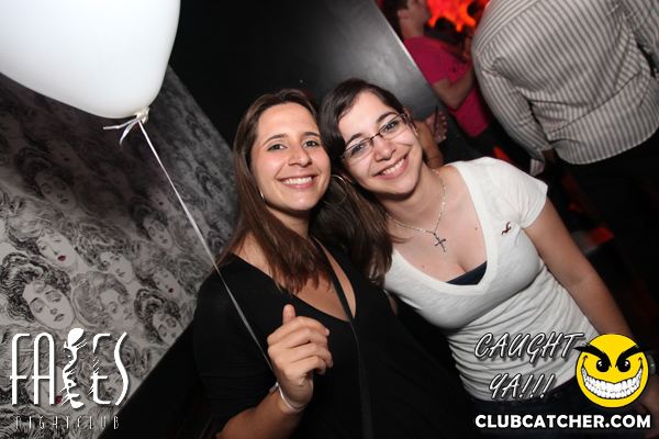 Faces nightclub photo 194 - July 13th, 2012
