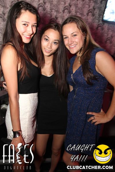 Faces nightclub photo 195 - July 13th, 2012