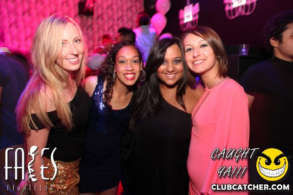 Faces nightclub photo 21 - July 13th, 2012