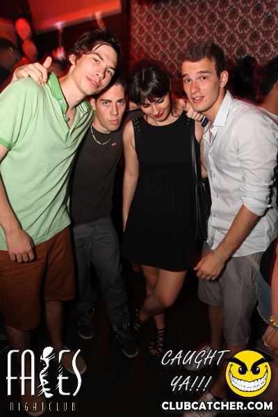 Faces nightclub photo 206 - July 13th, 2012