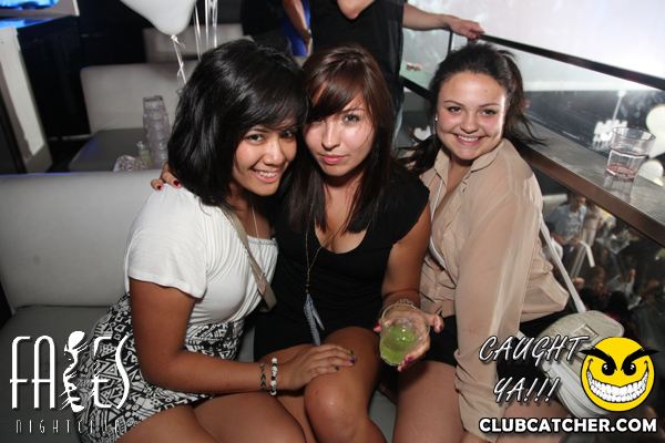 Faces nightclub photo 22 - July 13th, 2012