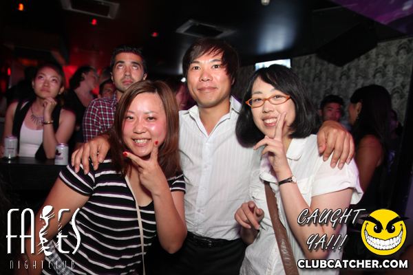 Faces nightclub photo 213 - July 13th, 2012