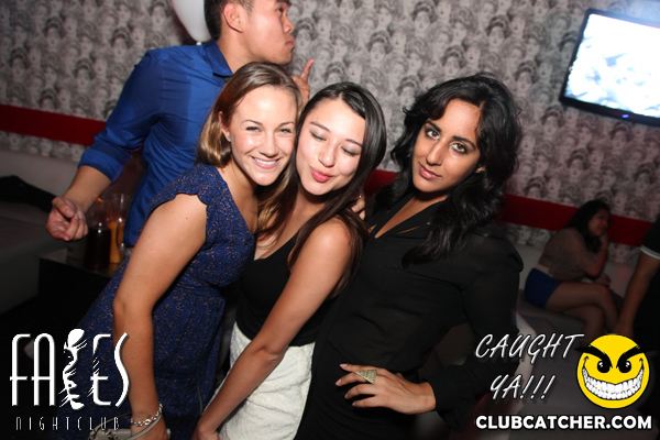 Faces nightclub photo 215 - July 13th, 2012