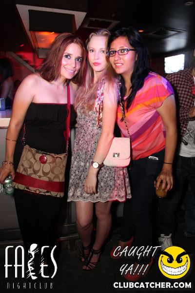 Faces nightclub photo 218 - July 13th, 2012