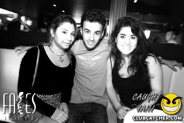 Faces nightclub photo 219 - July 13th, 2012