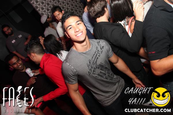Faces nightclub photo 221 - July 13th, 2012