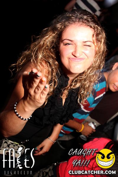 Faces nightclub photo 224 - July 13th, 2012