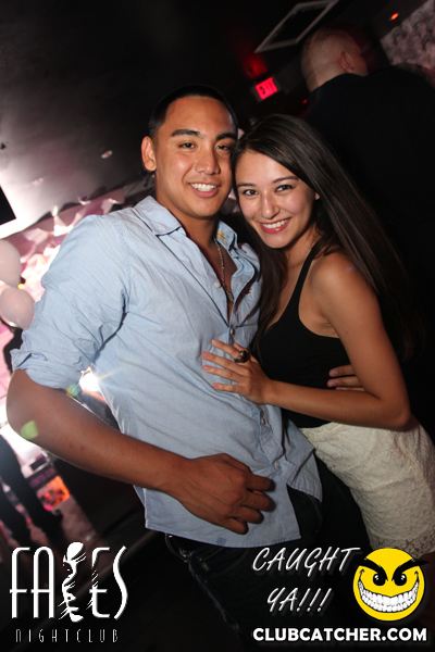 Faces nightclub photo 227 - July 13th, 2012