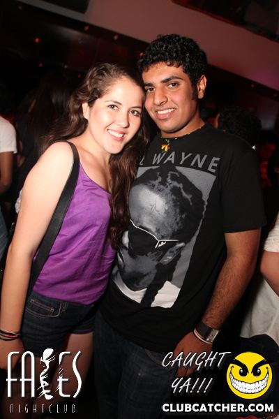 Faces nightclub photo 232 - July 13th, 2012