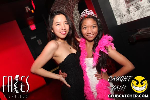 Faces nightclub photo 233 - July 13th, 2012