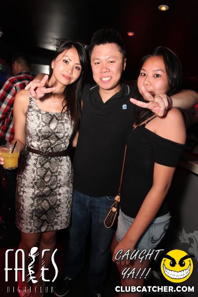 Faces nightclub photo 237 - July 13th, 2012