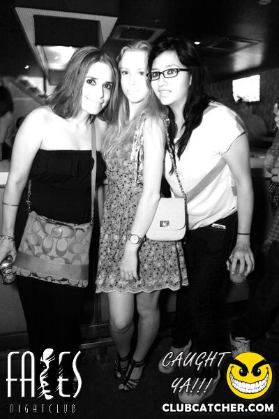 Faces nightclub photo 238 - July 13th, 2012