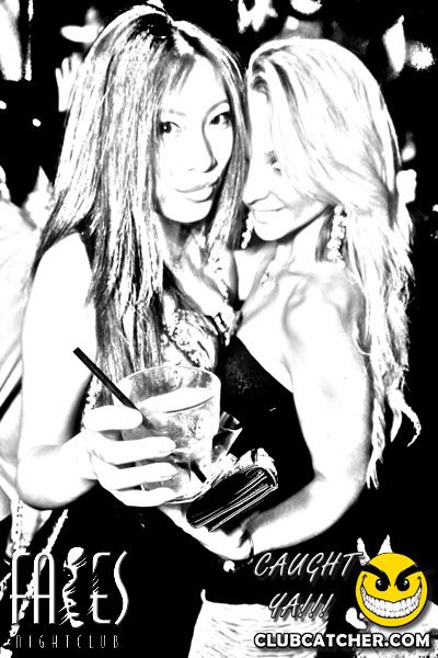 Faces nightclub photo 240 - July 13th, 2012