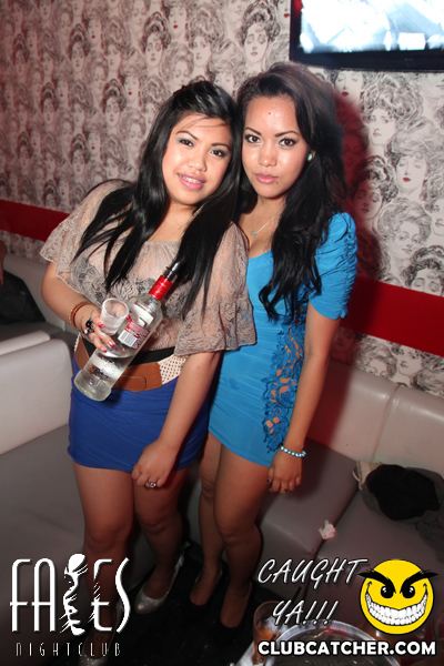 Faces nightclub photo 25 - July 13th, 2012