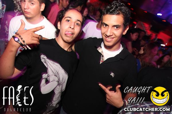 Faces nightclub photo 243 - July 13th, 2012