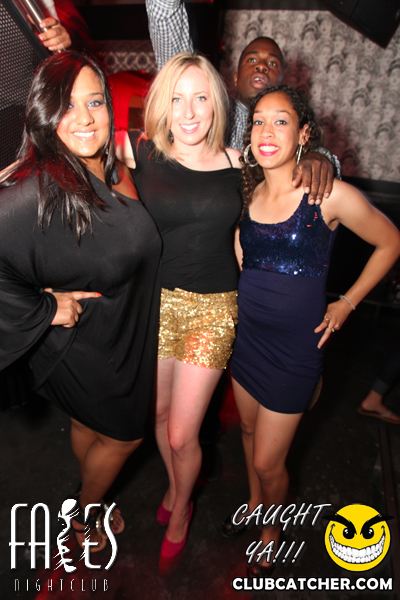 Faces nightclub photo 248 - July 13th, 2012
