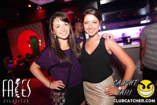 Faces nightclub photo 250 - July 13th, 2012