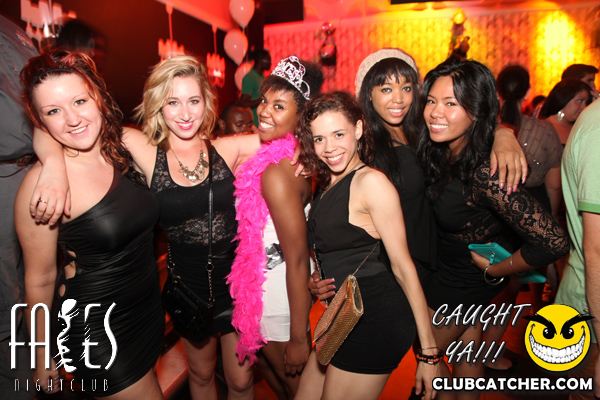 Faces nightclub photo 26 - July 13th, 2012