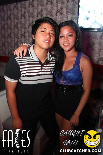 Faces nightclub photo 252 - July 13th, 2012