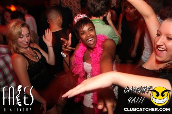 Faces nightclub photo 253 - July 13th, 2012