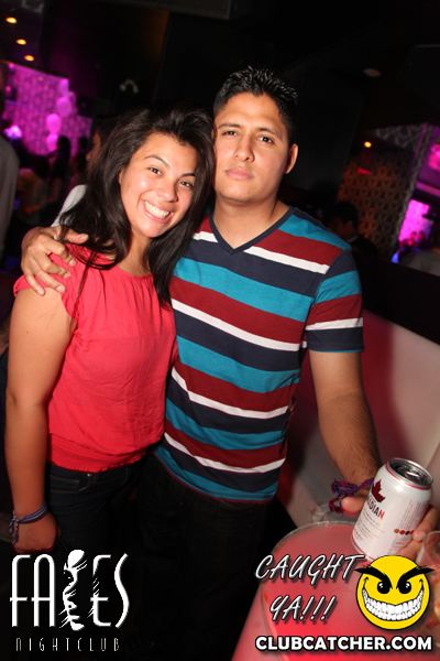 Faces nightclub photo 258 - July 13th, 2012