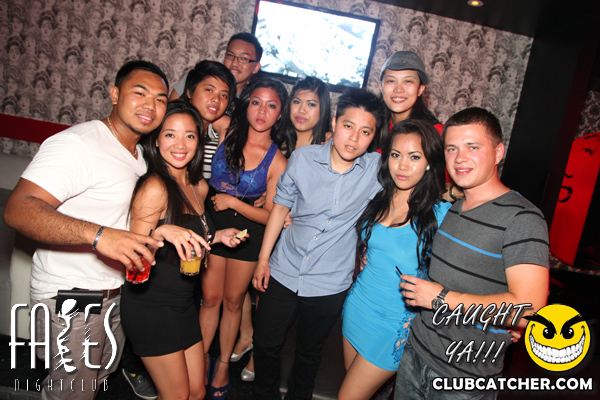 Faces nightclub photo 27 - July 13th, 2012