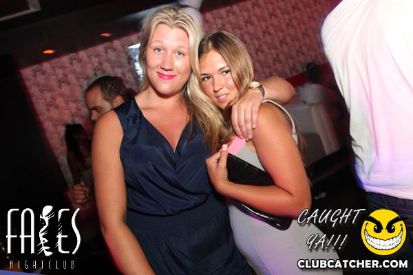 Faces nightclub photo 261 - July 13th, 2012