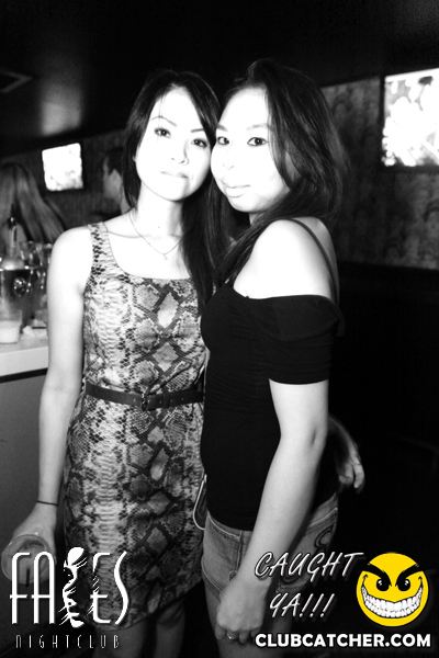 Faces nightclub photo 269 - July 13th, 2012