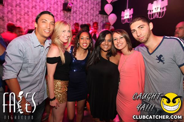Faces nightclub photo 28 - July 13th, 2012
