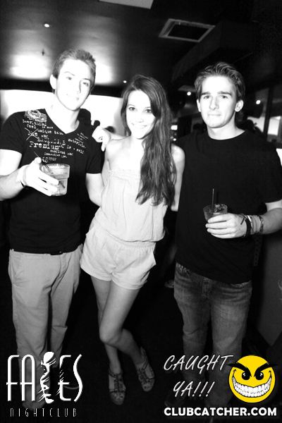 Faces nightclub photo 276 - July 13th, 2012