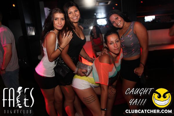 Faces nightclub photo 281 - July 13th, 2012