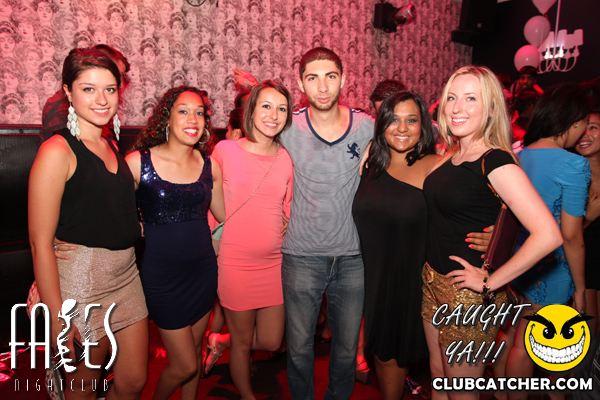 Faces nightclub photo 30 - July 13th, 2012