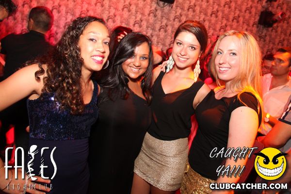 Faces nightclub photo 31 - July 13th, 2012