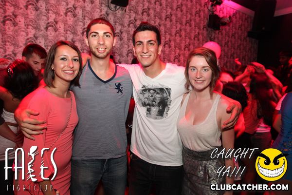 Faces nightclub photo 32 - July 13th, 2012