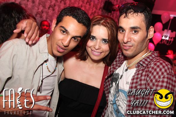 Faces nightclub photo 33 - July 13th, 2012
