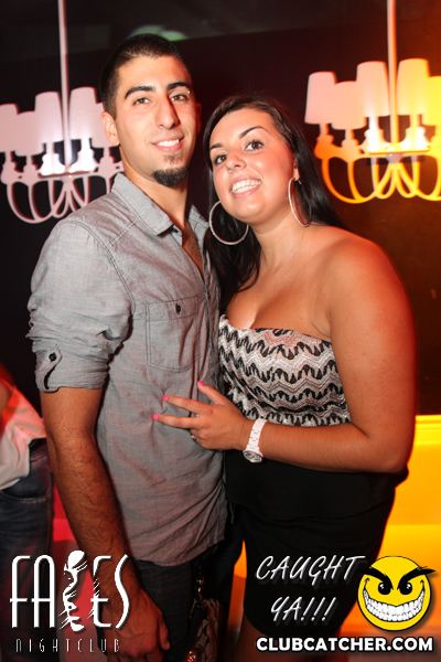 Faces nightclub photo 34 - July 13th, 2012