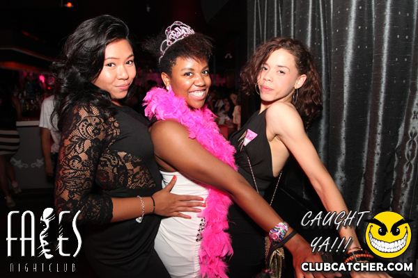 Faces nightclub photo 36 - July 13th, 2012