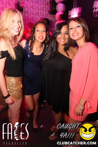Faces nightclub photo 37 - July 13th, 2012
