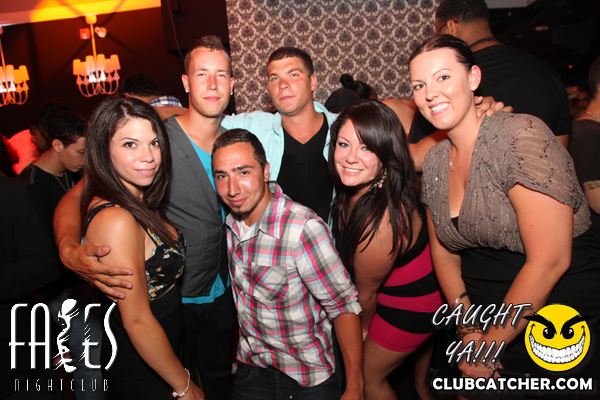 Faces nightclub photo 40 - July 13th, 2012