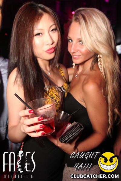 Faces nightclub photo 5 - July 13th, 2012