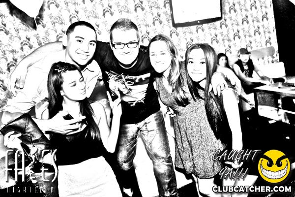 Faces nightclub photo 43 - July 13th, 2012
