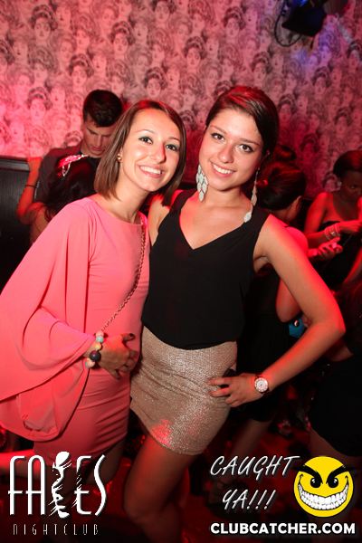 Faces nightclub photo 44 - July 13th, 2012