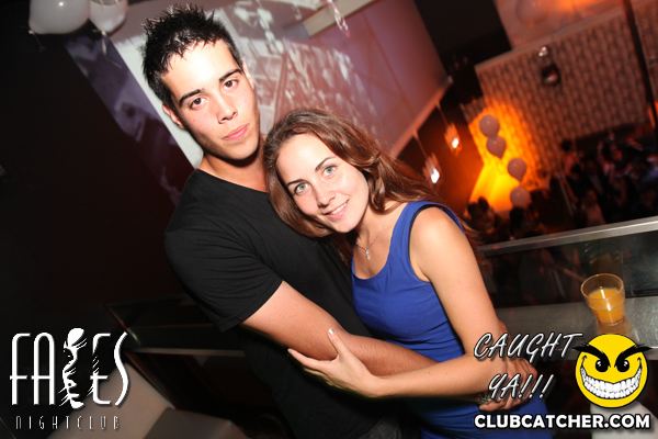 Faces nightclub photo 45 - July 13th, 2012