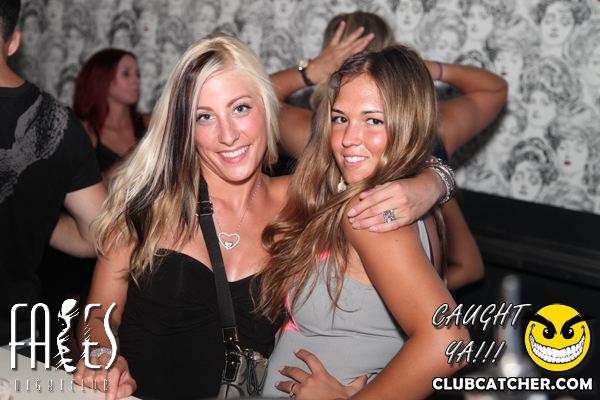 Faces nightclub photo 46 - July 13th, 2012