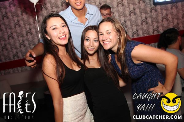 Faces nightclub photo 47 - July 13th, 2012