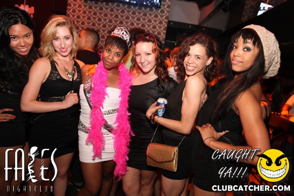 Faces nightclub photo 48 - July 13th, 2012
