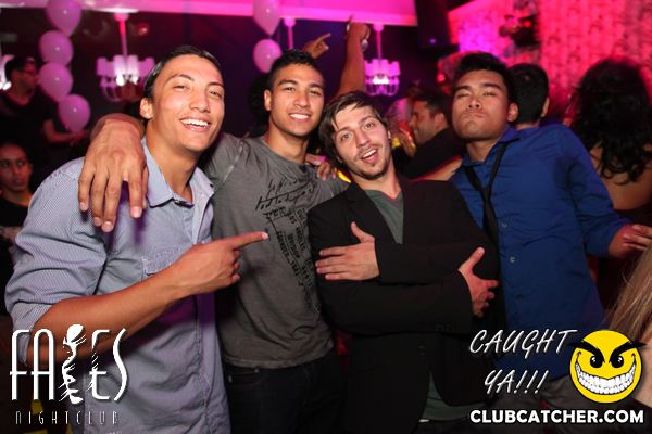 Faces nightclub photo 51 - July 13th, 2012