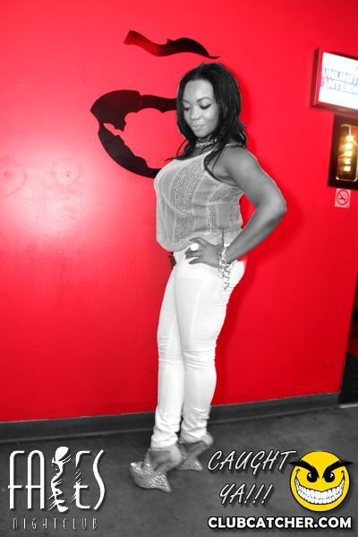 Faces nightclub photo 54 - July 13th, 2012