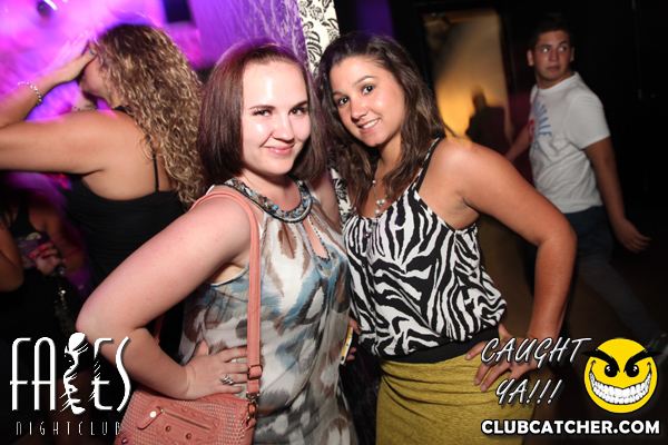Faces nightclub photo 55 - July 13th, 2012